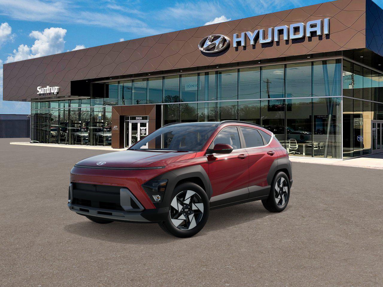2026 Hyundai Kona SEL Sport's photo