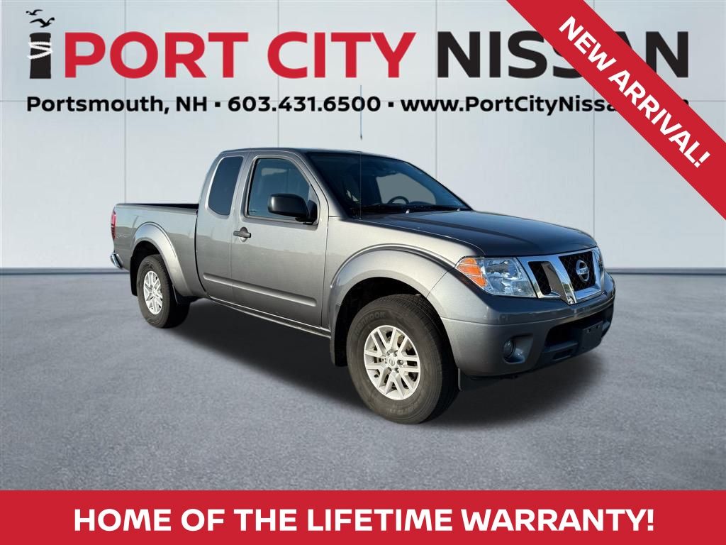 2021 Nissan Frontier