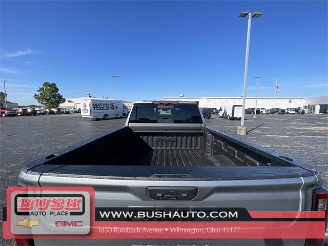 2026 Gmc Sierra 2500 HD Denali Ultimate photo 21