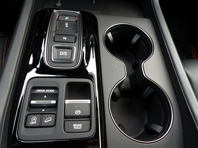 2025 Honda Pilot TrailSport photo 35