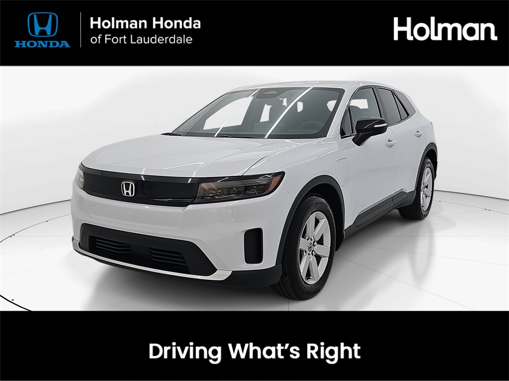 2026 Honda Prologue EX's photo