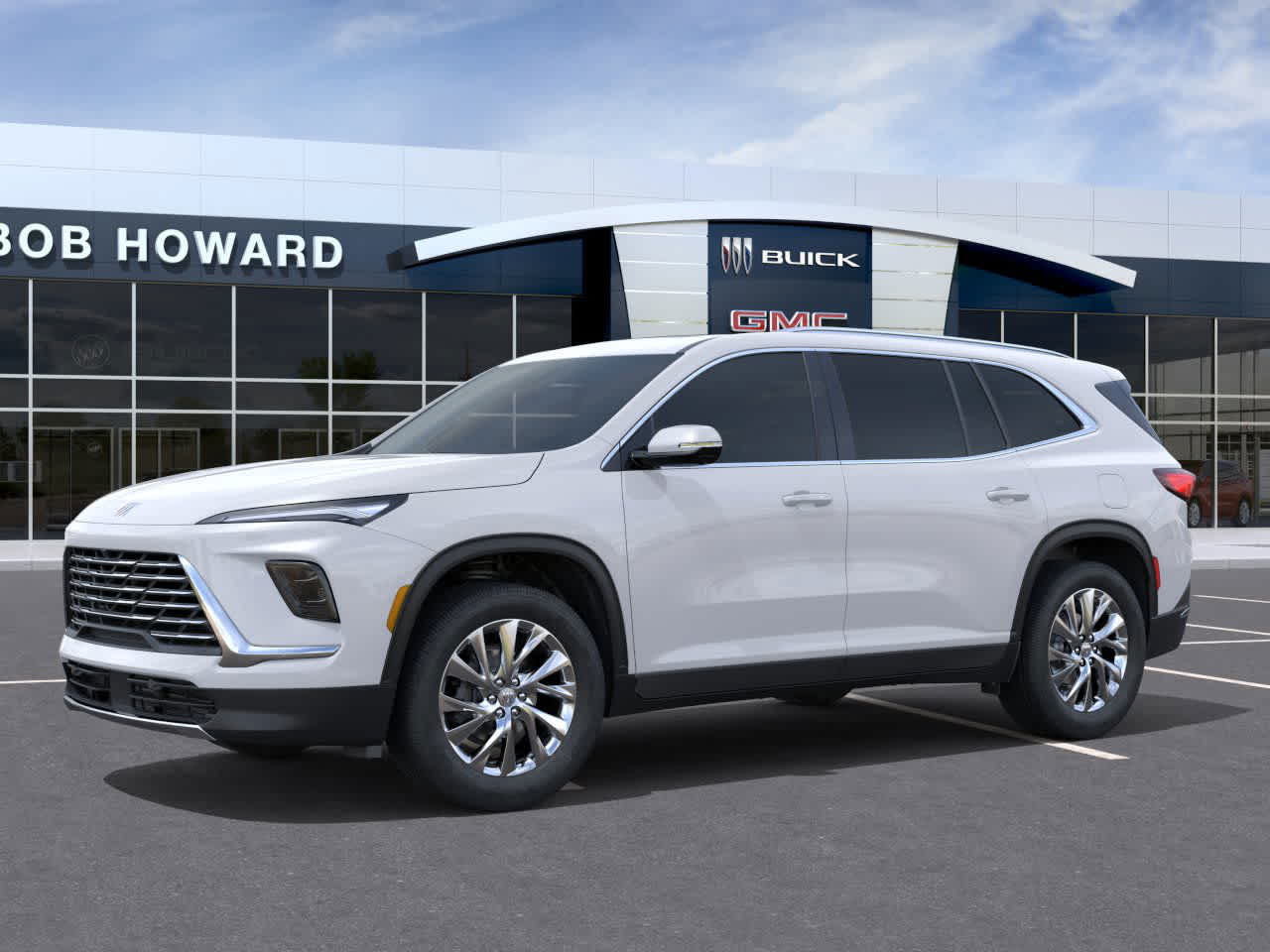 2026 Buick Enclave Preferred photo 2