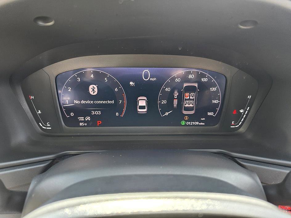 2024 Honda Accord EX photo 30