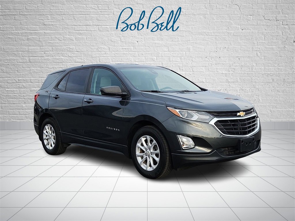 2020 Chevrolet Equinox LS's photo