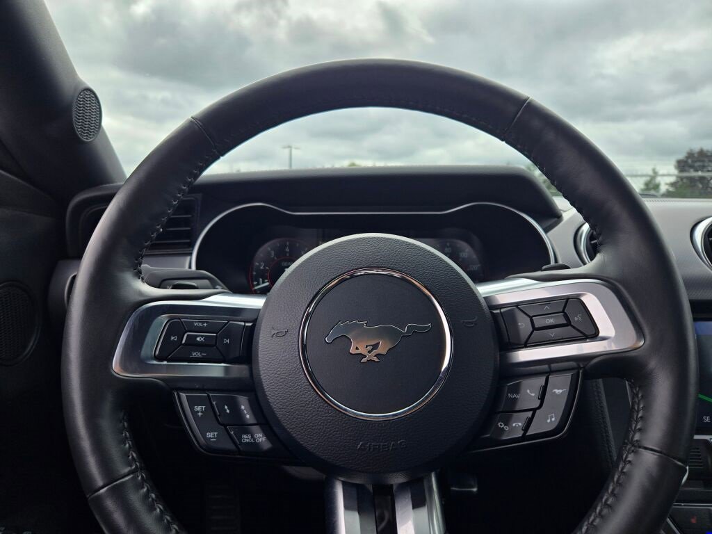 2021 Ford Mustang GT Premium photo 29