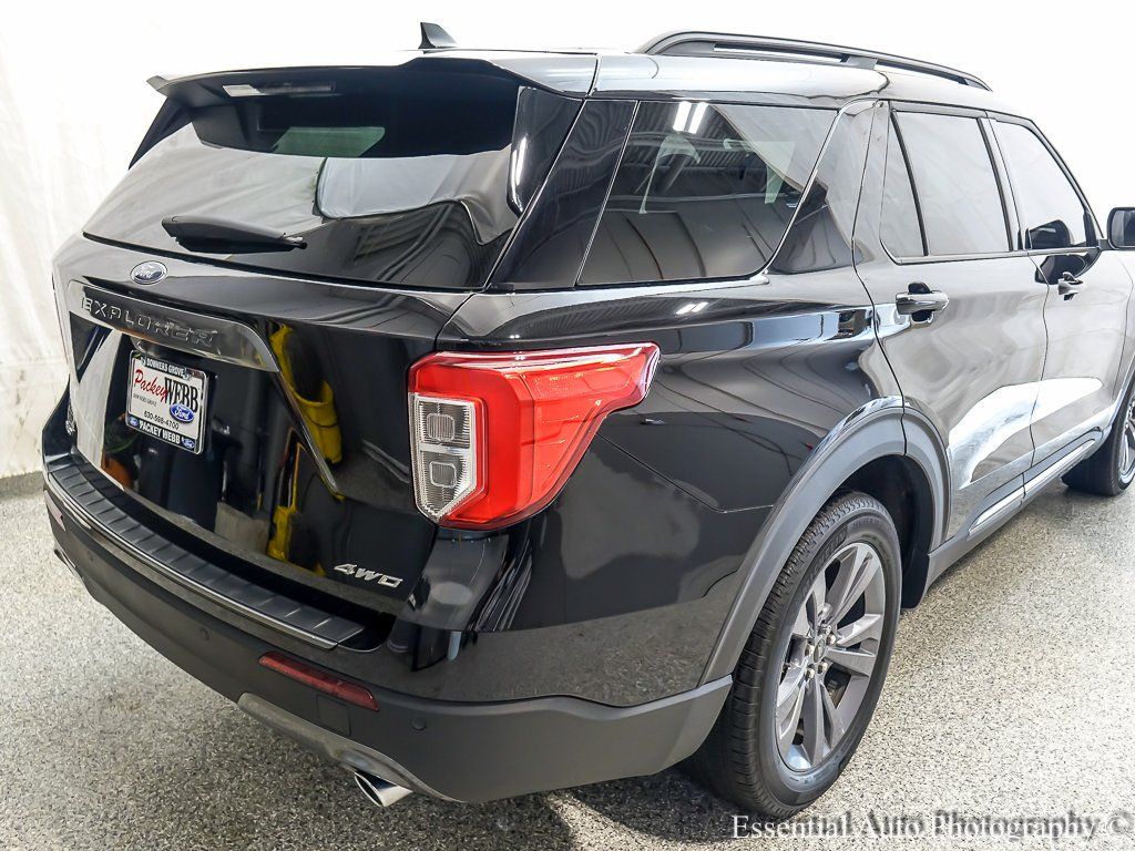 2023 FORD EXPLORER - Image 7