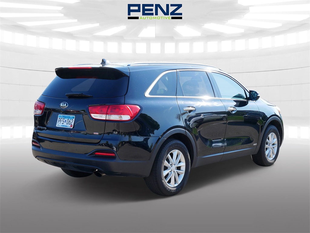 2016 Kia Sorento LX photo 7