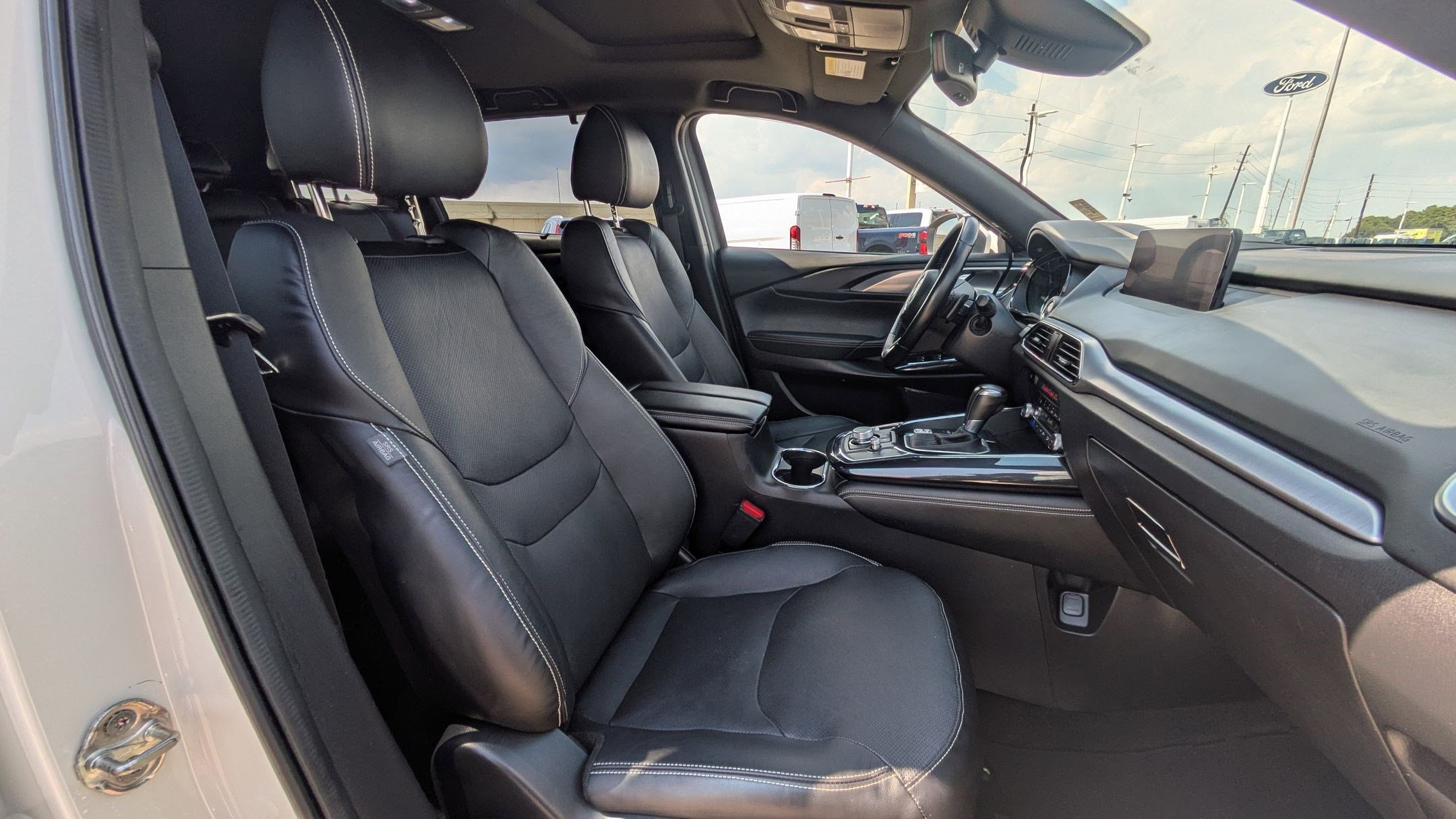 2023 Mazda CX-9 Grand Touring photo 30