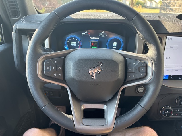 2025 Ford Bronco Outer Banks photo 16