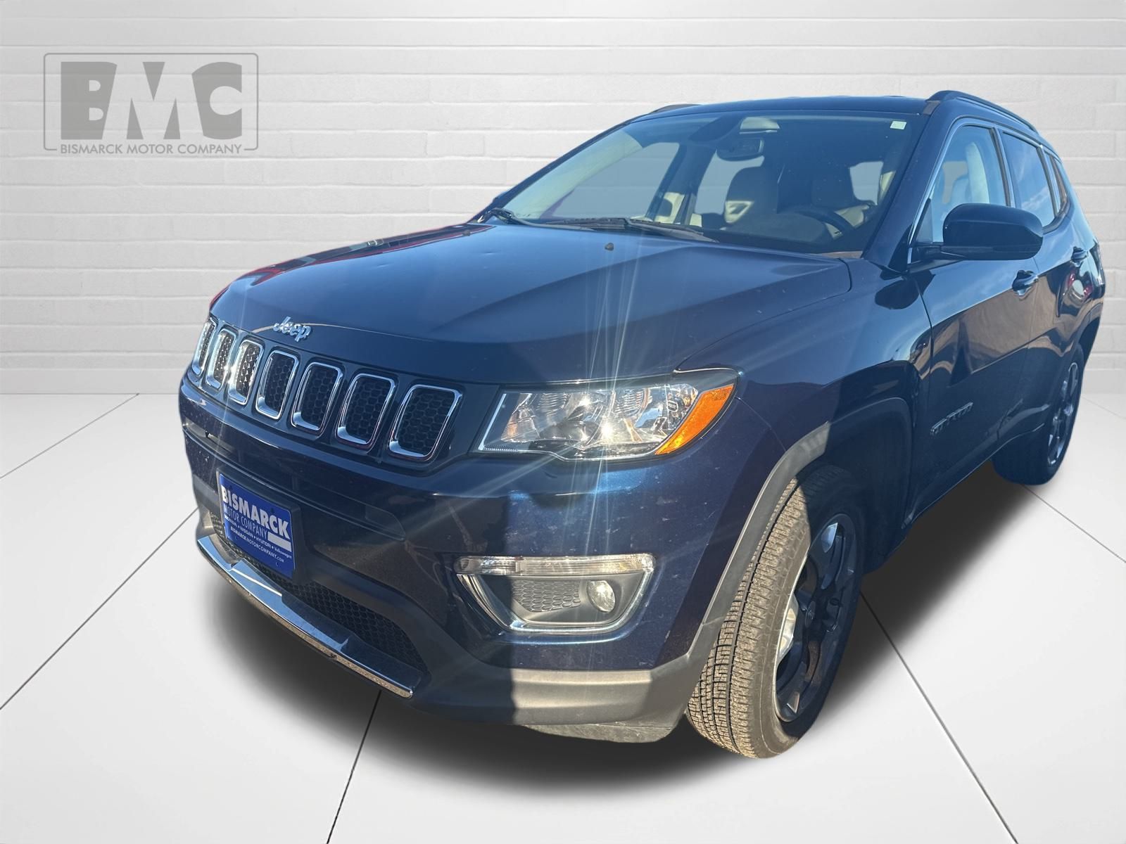 2020 Jeep Compass Limited