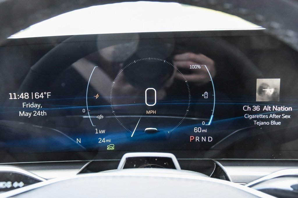 2024 Cadillac Lyriq Sport photo 25
