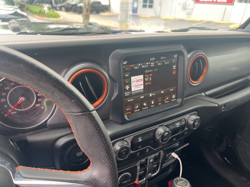 2022 Jeep Gladiator Mojave photo 5