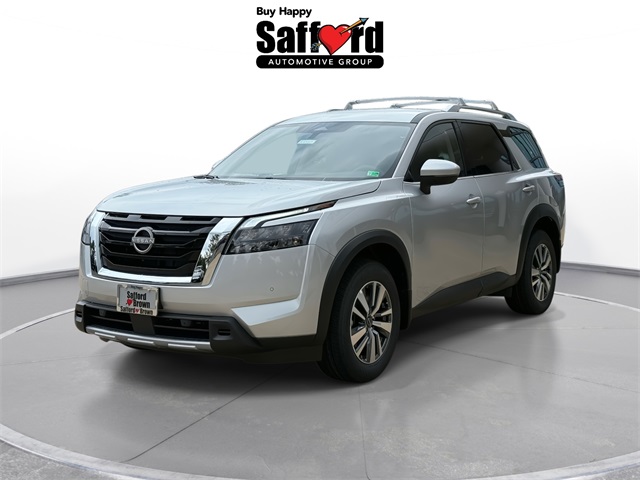 2025 Nissan Pathfinder
