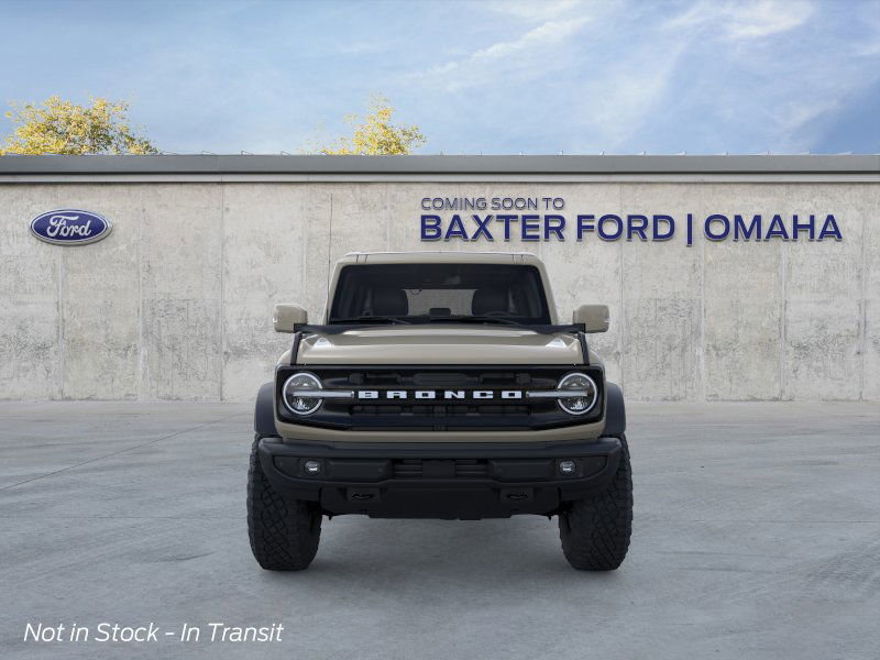 2025 Ford Bronco Outer Banks photo 23