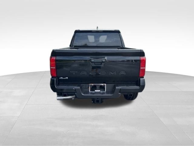 2025 Toyota Tacoma SR5 4x4 Double Cab photo 4