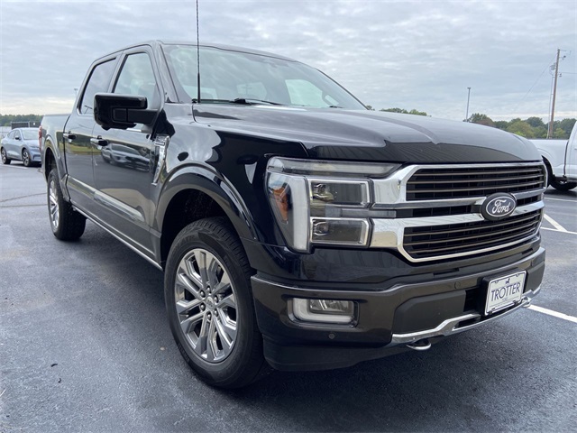 2024 Ford F-150 King Ranch photo 4