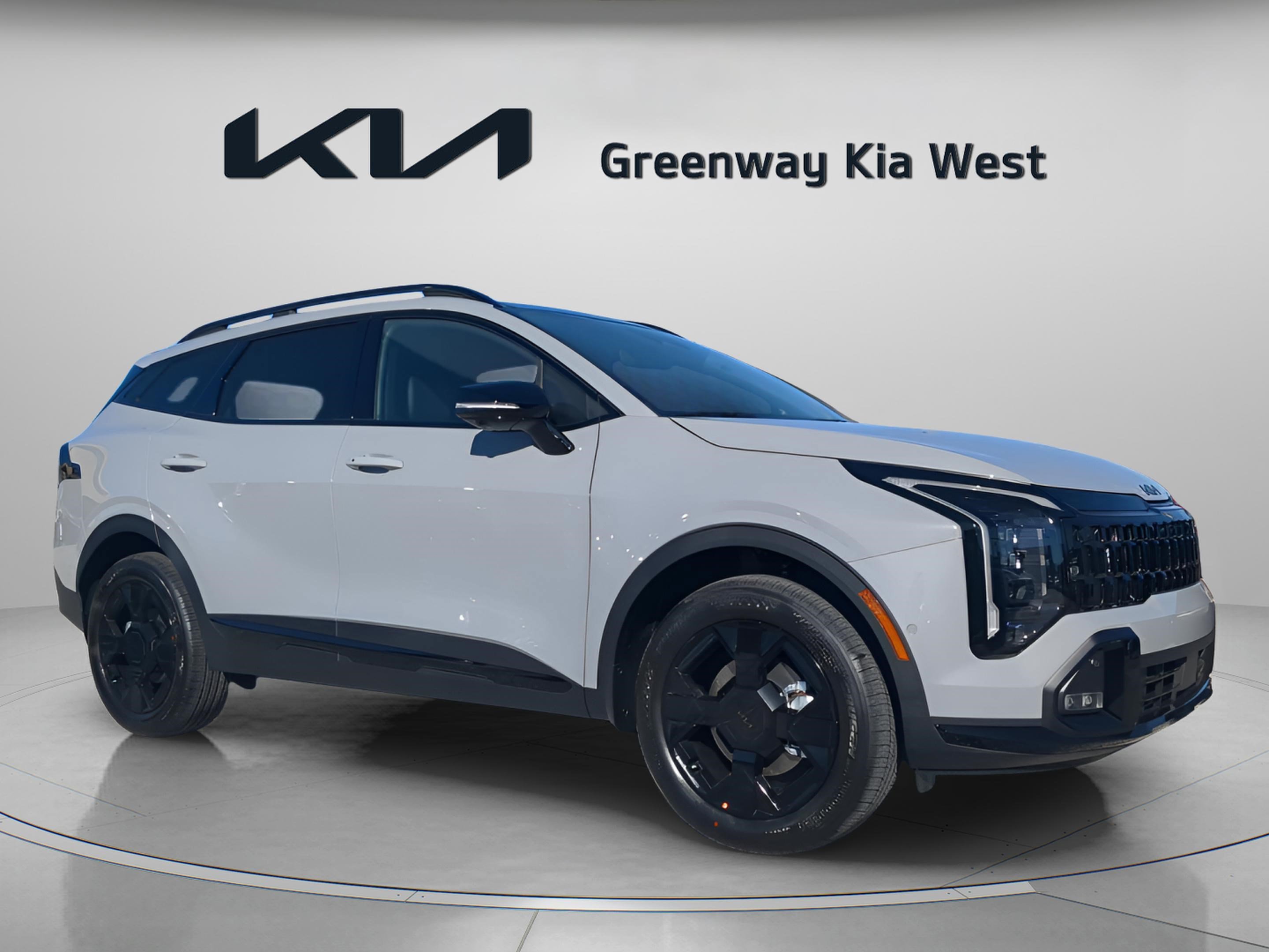 2026 Kia Sportage X-Line's photo