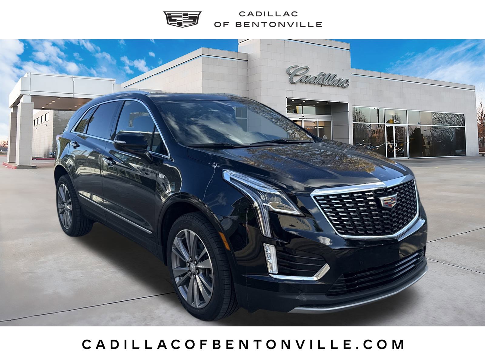 2025 Cadillac XT5 Premium Luxury's photo