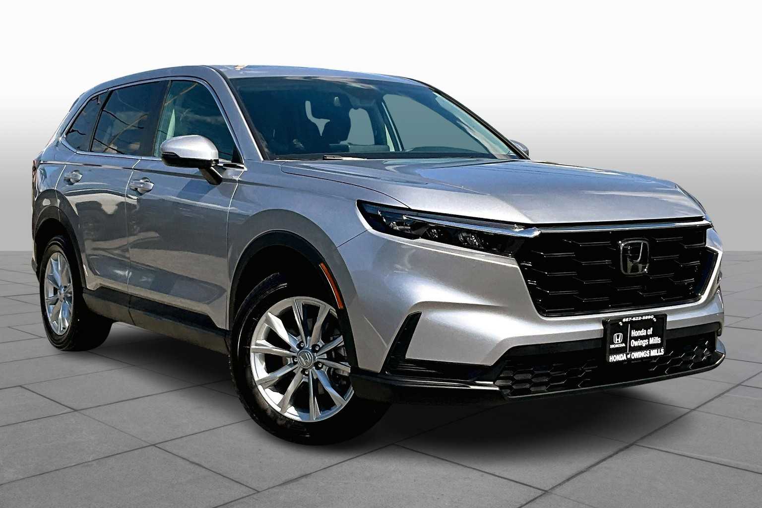 2024 Honda CR-V EX photo 2