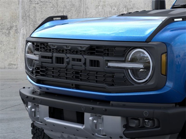 2025 Ford Bronco Raptor photo 14