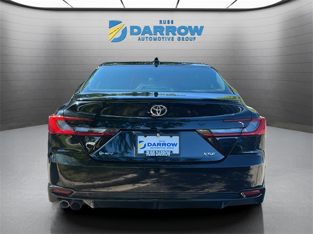 2025 Toyota Camry XSE photo 4