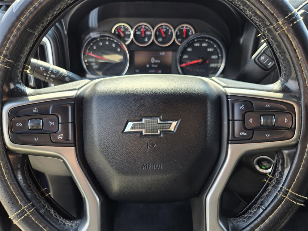 2020 Chevrolet Silverado 1500 RST photo 19