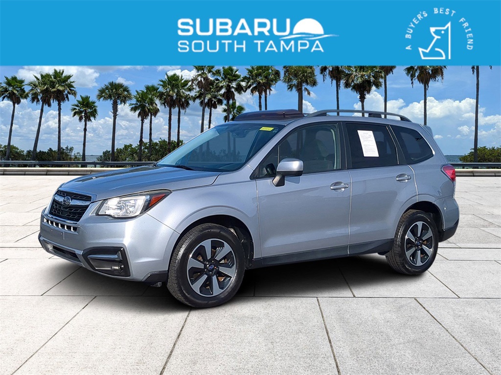 2017 Subaru Forester Premium