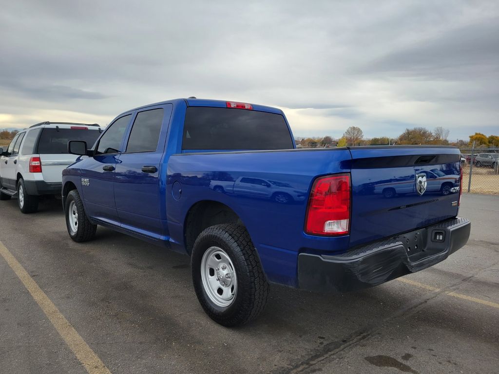2018 Ram 1500 Tradesman photo 3