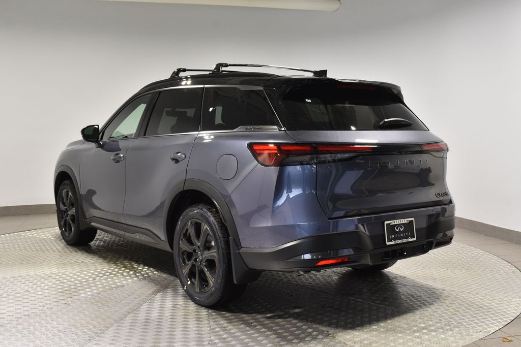 2026 Infiniti QX60 Autograph photo 3