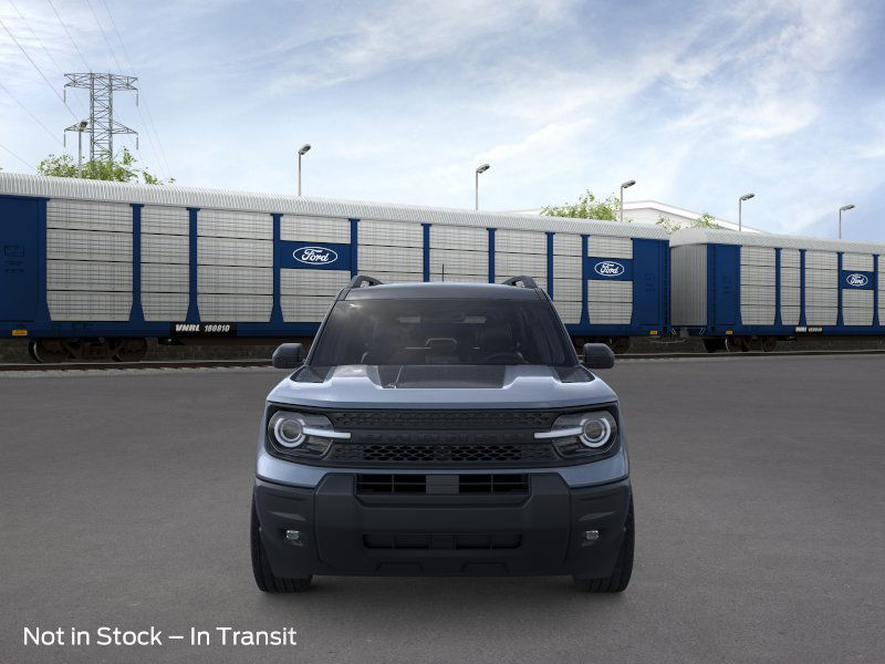 2025 Ford Bronco Sport Big Bend photo 5