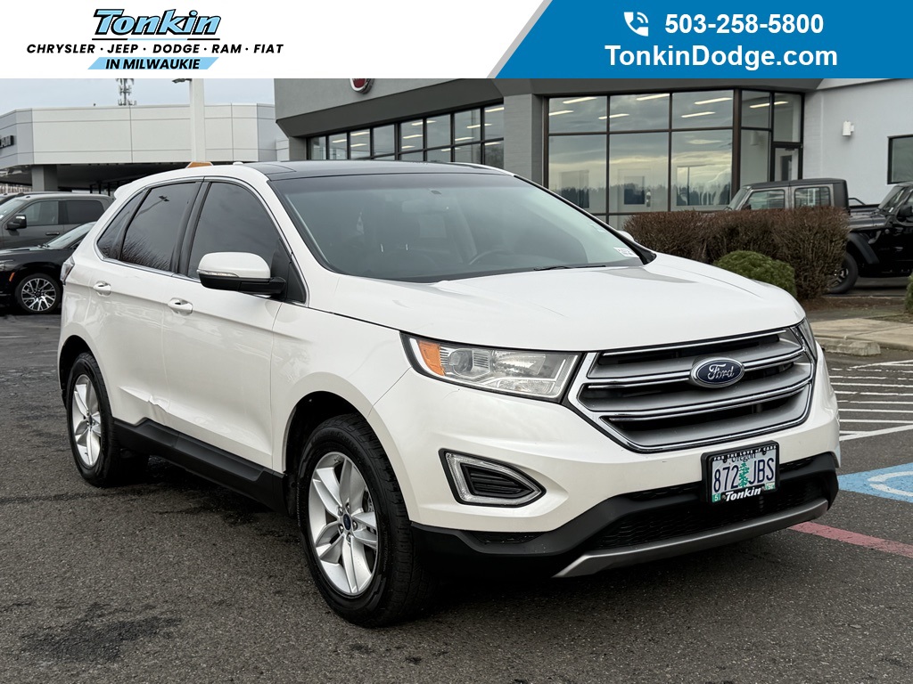 2015 Ford Edge SEL