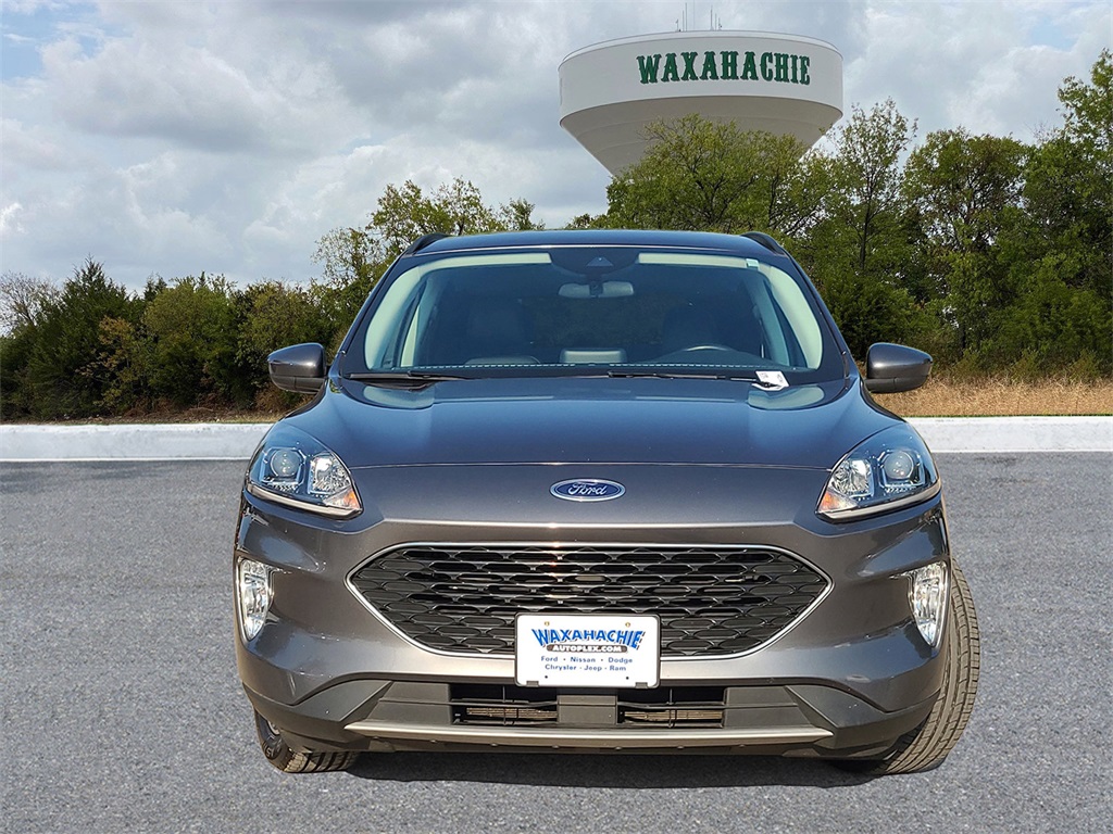 2021 Ford Escape Hybrid SEL photo 2