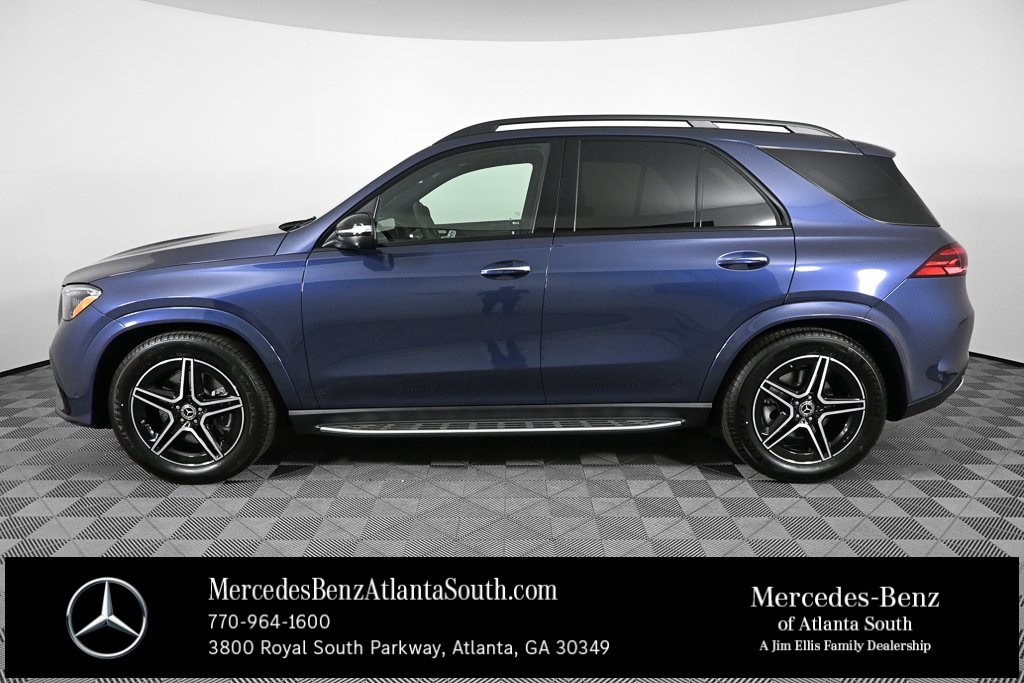 2026 Mercedes-Benz GLE GLE450's photo