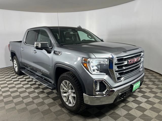 2021 GMC Sierra 1500 SLT's photo