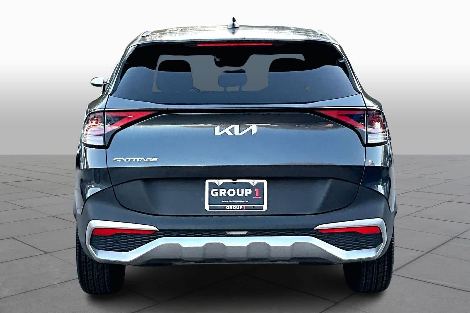 Image of Certified Pre-Owned 2023 Kia Sportage LX