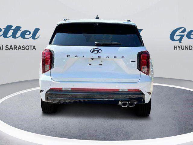 2025 Hyundai Palisade Calligraphy photo 6