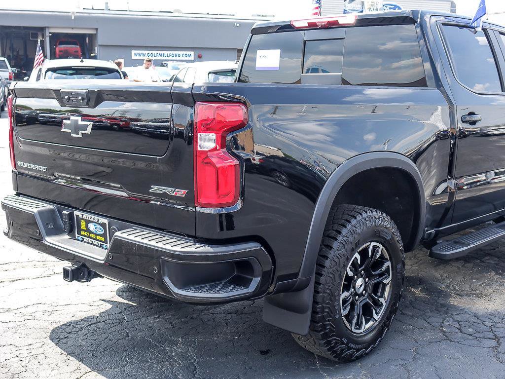 2024 CHEVROLET SILVERADO - Image 8