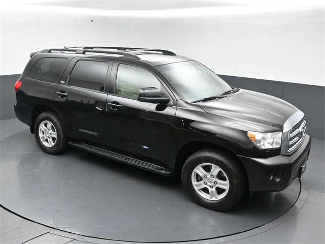 2012 Toyota Sequoia SR5 photo 37