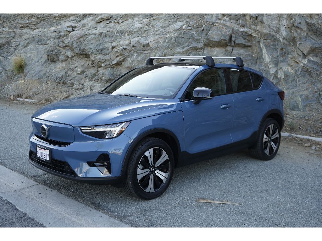 2023 Volvo C40 Recharge Plus photo 4