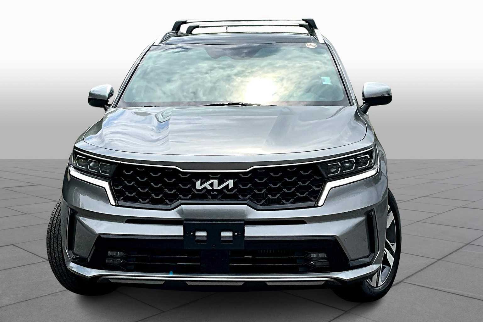 2023 Kia Sorento Plug-In Hybrid SX Prestige photo 3