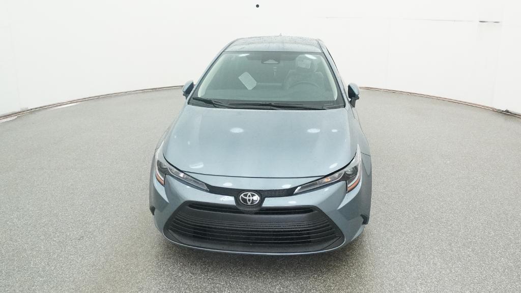 2026 Toyota Corolla LE photo 2