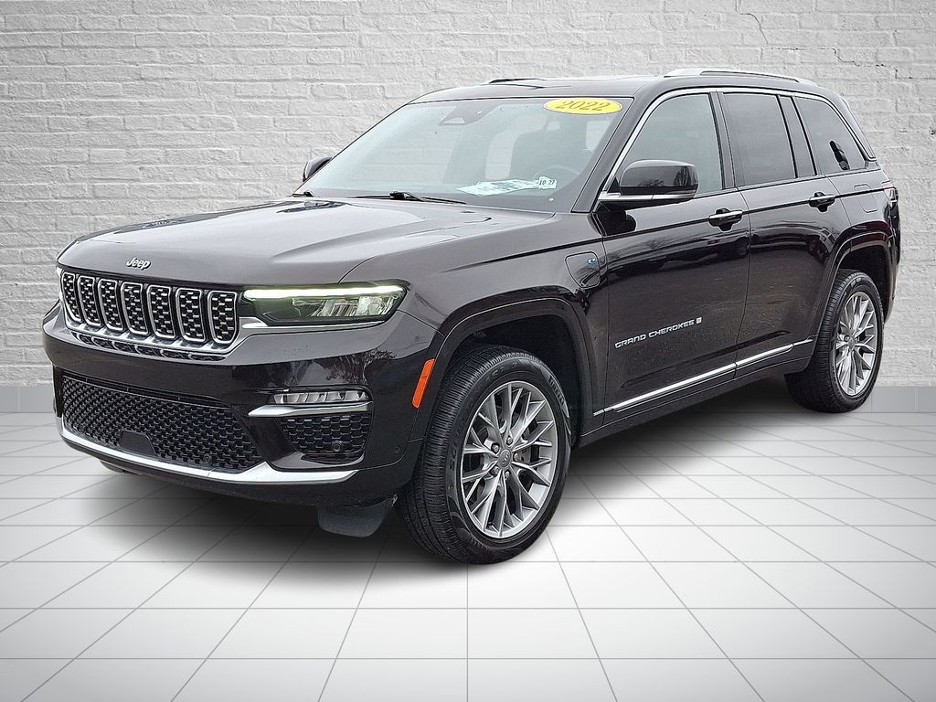 2022 Jeep Grand Cherokee Summit Reserve 4xe's photo