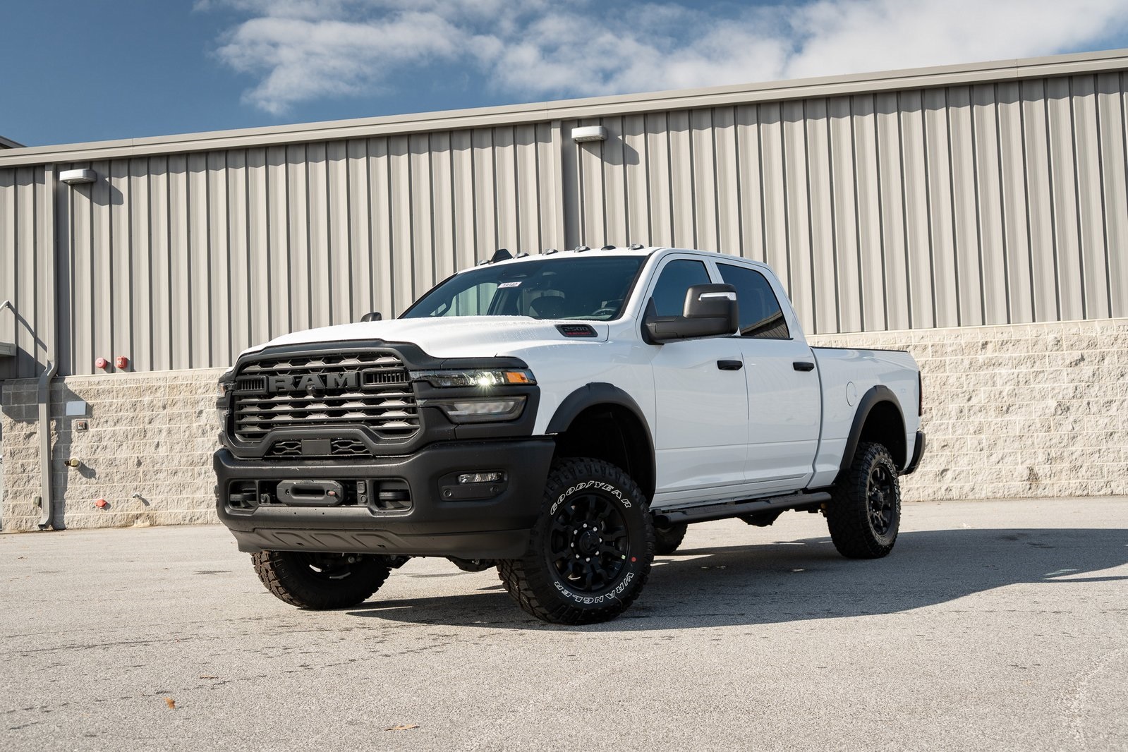 2026 RAM Ram 2500 Pickup Tradesman's photo
