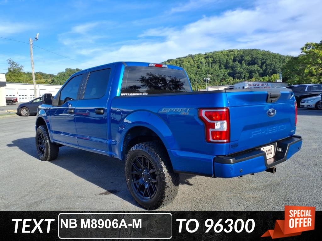2019 Ford F-150 XL photo 3