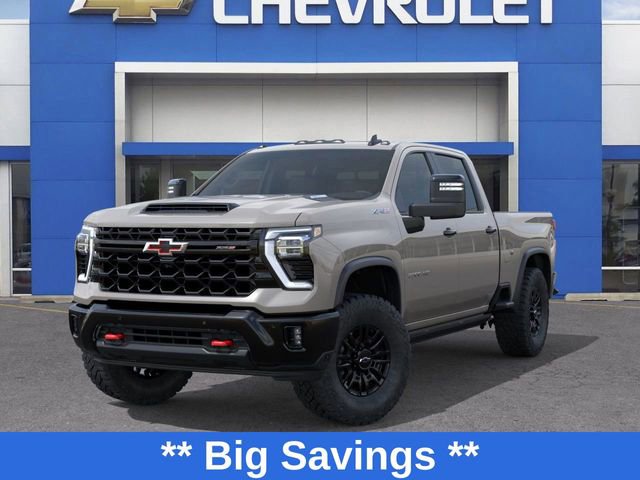 2026 Chevrolet Silverado 2500HD ZR2 photo 6