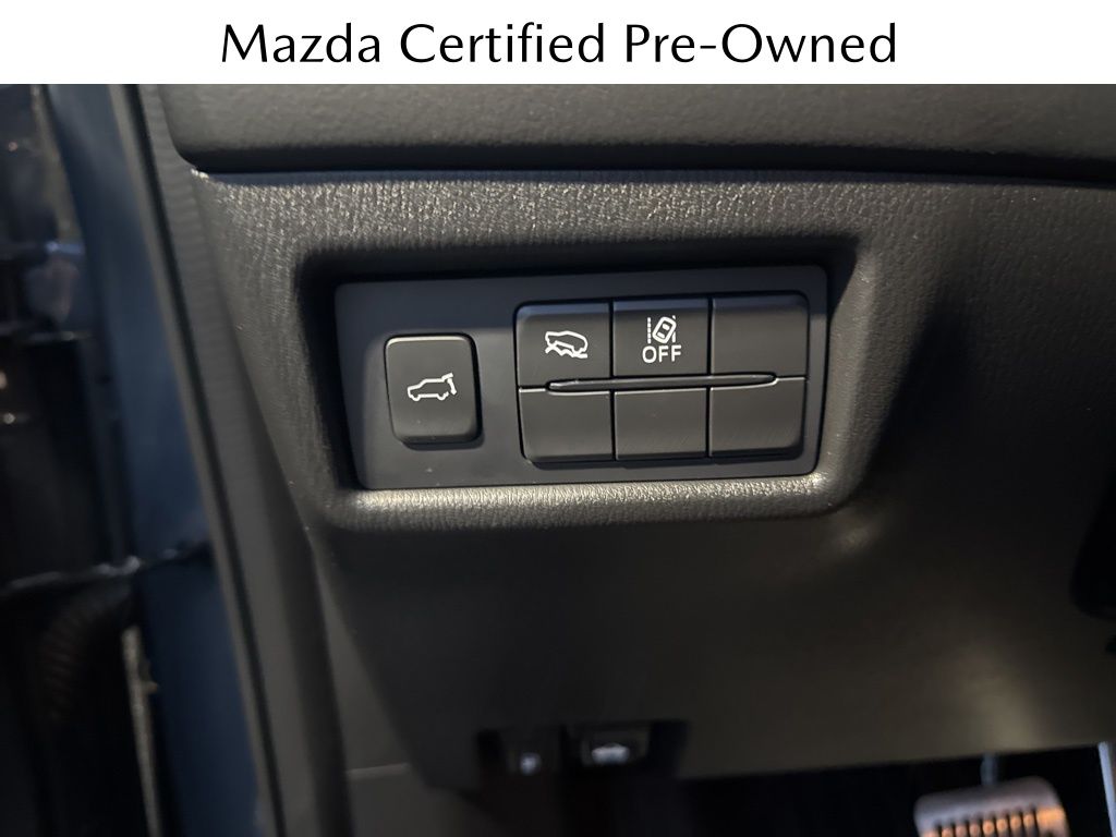 2021 Mazda CX-5 Carbon photo 17