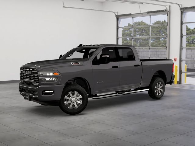 2026 RAM Ram 3500 Pickup Big Horn's photo