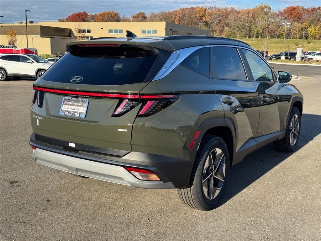 2026 Hyundai Tucson SEL Convenience photo 2