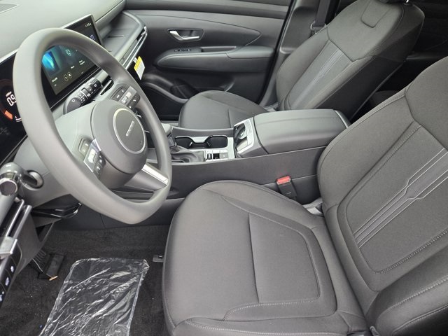 2026 Hyundai Tucson SEL photo 8