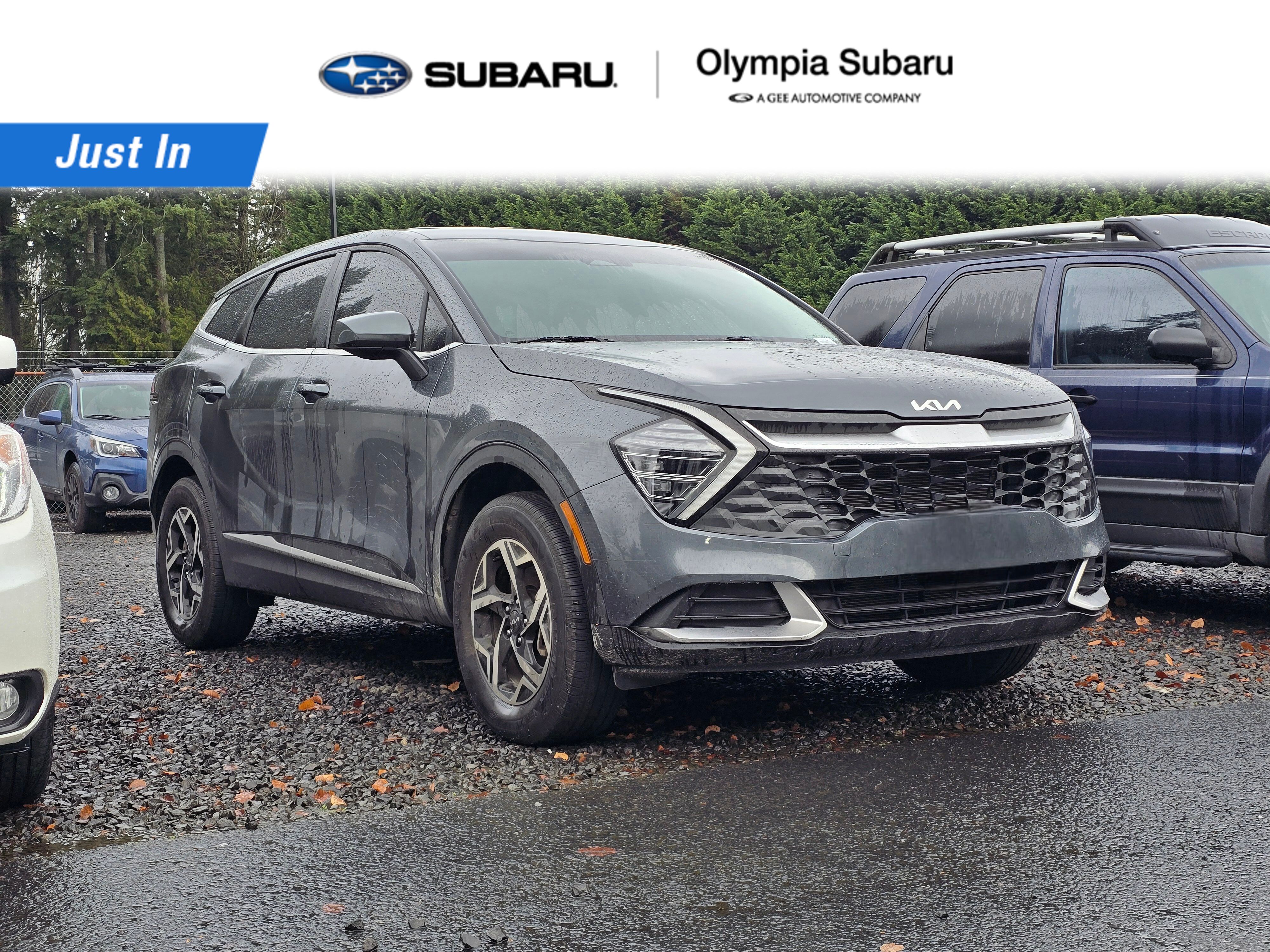 2024 Kia Sportage LX